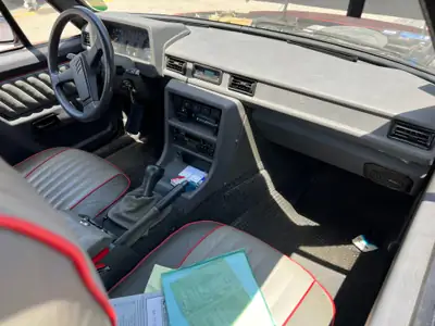 Reliant Scimitar 1600 SS1 — Cabriolet British Cult, trouvaille de garage à faible kilométrage — Miniatura 15