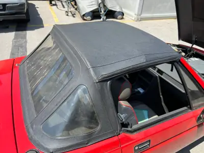 Reliant Scimitar 1600 SS1 — Cabriolet British Cult, trouvaille de garage à faible kilométrage — Miniatura 18