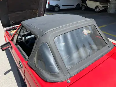 Reliant Scimitar 1600 SS1 — Cabriolet British Cult, trouvaille de garage à faible kilométrage — Miniatura 20