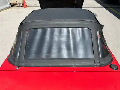 Reliant Scimitar 1600 SS1 — Cabriolet British Cult, trouvaille de garage à faible kilométrage — Miniatura 19