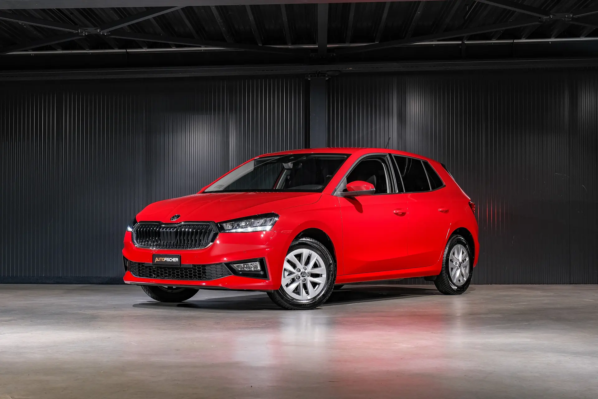 Skoda Fabia 1.0 TSI Top Selection — Citadine dynamique, garantie 5 ans, 8200 km seulement