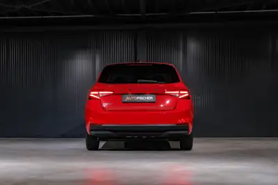 Skoda Fabia 1.0 TSI Top Selection — Citadine dynamique, garantie 5 ans, 8200 km seulement — détail