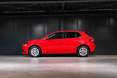 Skoda Fabia 1.0 TSI Top Selection — Citadine dynamique, garantie 5 ans, 8200 km seulement — Miniature 9