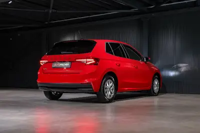 Skoda Fabia 1.0 TSI Top Selection — Citadine dynamique, garantie 5 ans, 8200 km seulement — Miniature 7