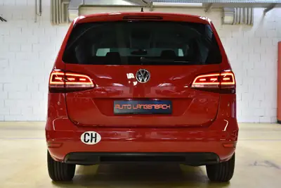 VW Sharan 2.0 TDI — Monospace familial 7 places, diesel économique et bien équipé — Detail