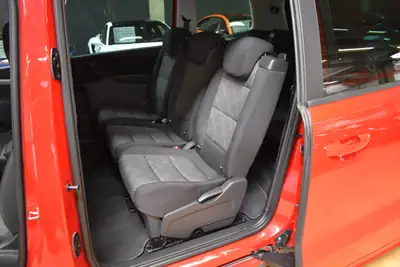 VW Sharan 2.0 TDI — Monospace familial 7 places, diesel économique et bien équipé — Miniatur 12