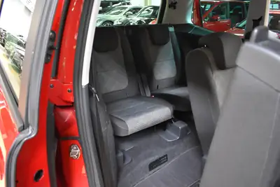 VW Sharan 2.0 TDI — Monospace familial 7 places, diesel économique et bien équipé — Miniatur 14