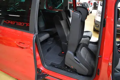 VW Sharan 2.0 TDI — Monospace familial 7 places, diesel économique et bien équipé — Miniatur 15