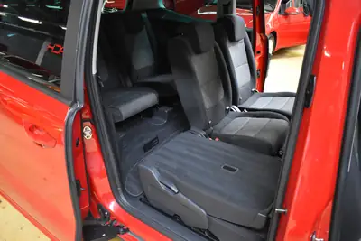 VW Sharan 2.0 TDI — Monospace familial 7 places, diesel économique et bien équipé — Miniatur 16