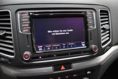 VW Sharan 2.0 TDI — Monospace familial 7 places, diesel économique et bien équipé — Miniatur 23