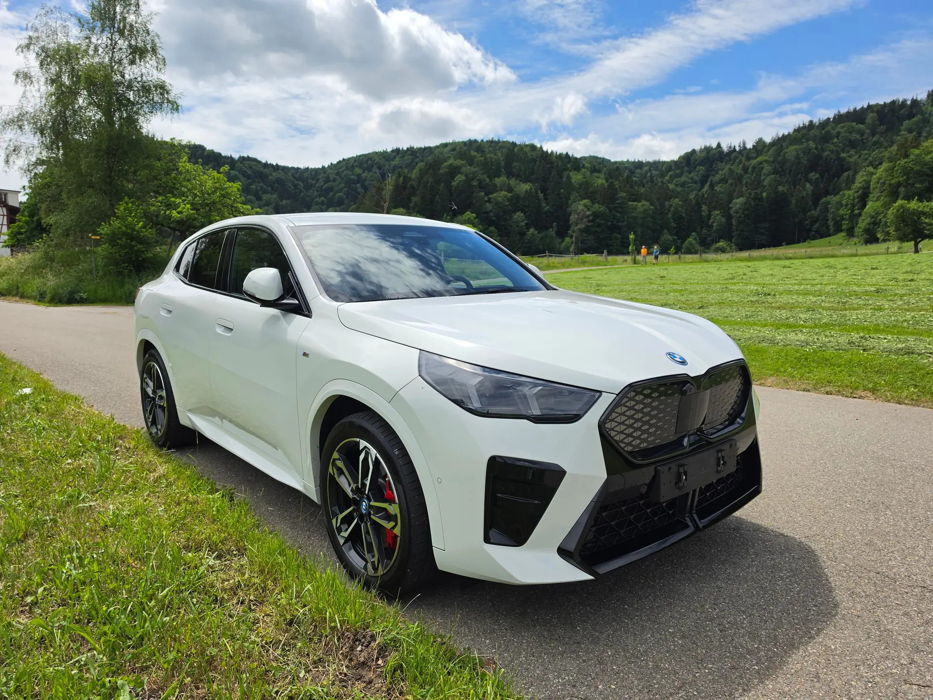 BMW iX2 2025 occasion Adetswil — 3