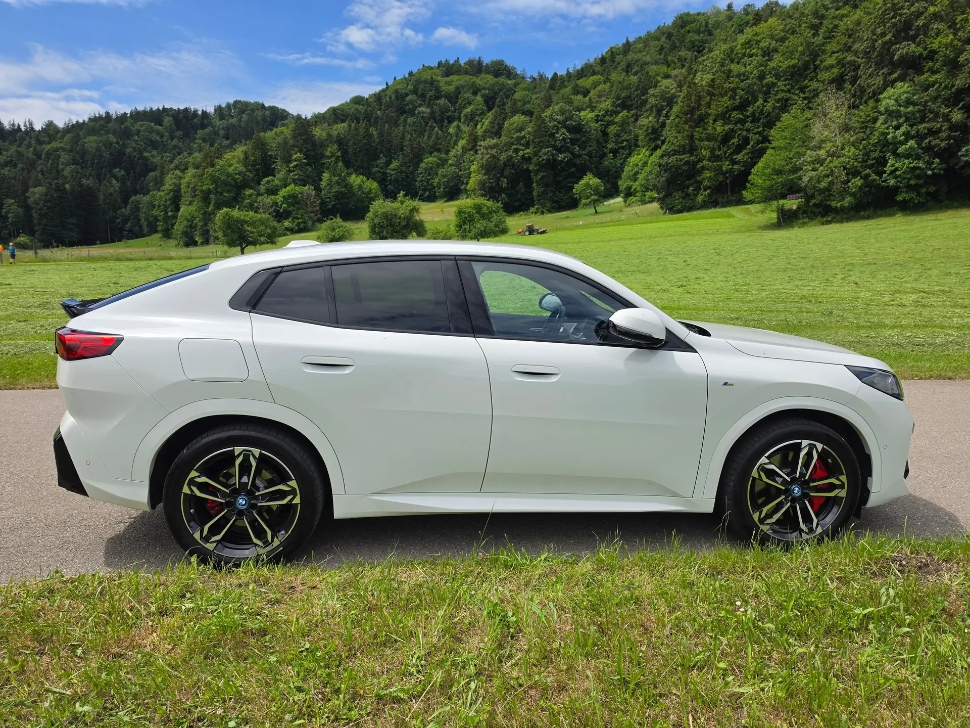BMW iX2 2025 occasion Adetswil — 4