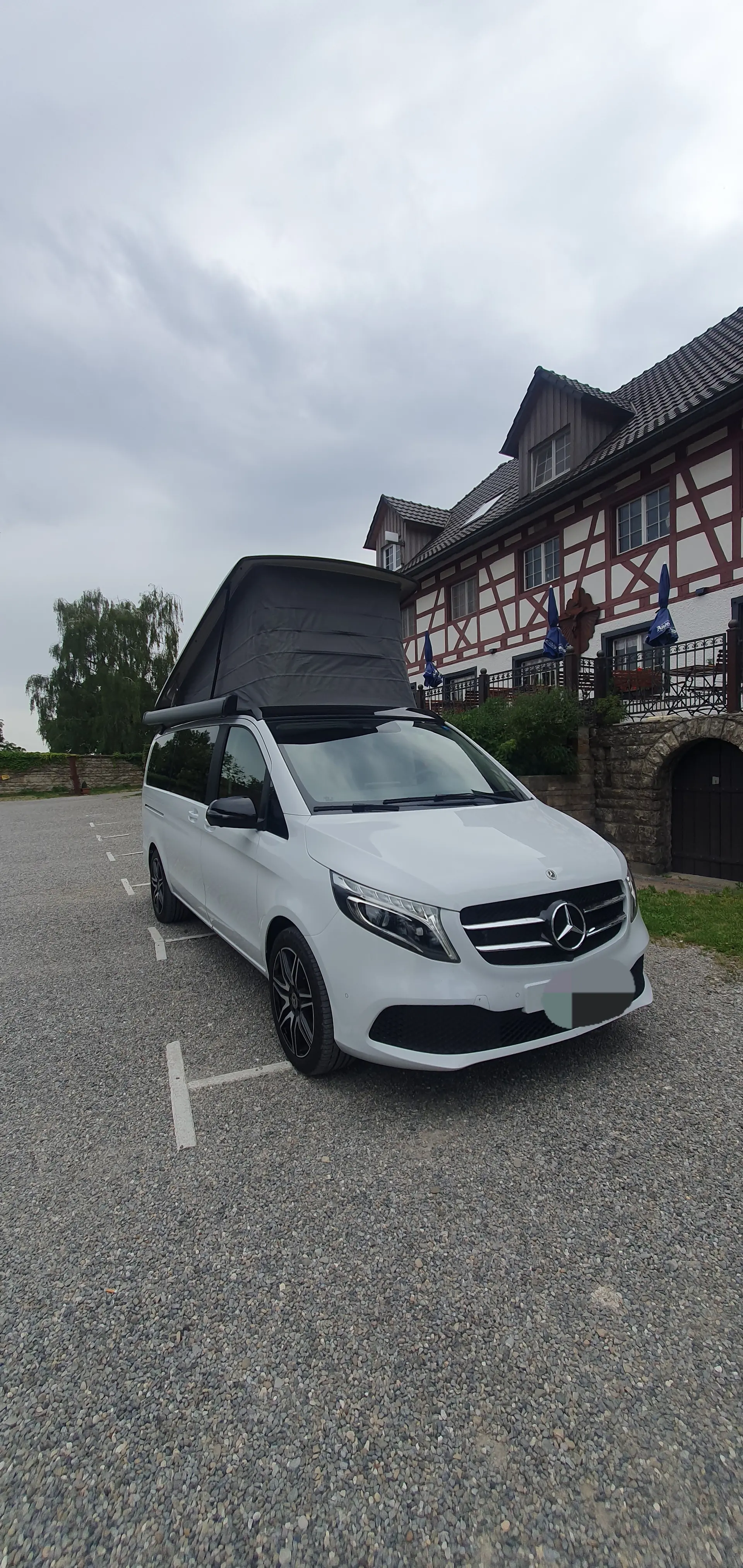 Mercedes-Benz Marco Polo Horizon 2022 occasion Zürich — 3