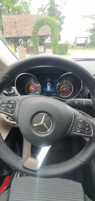 Mercedes-Benz Marco Polo Horizon 4matic 250d — Camping-car premium, 6000 km, caméra 360° — Miniatur 7