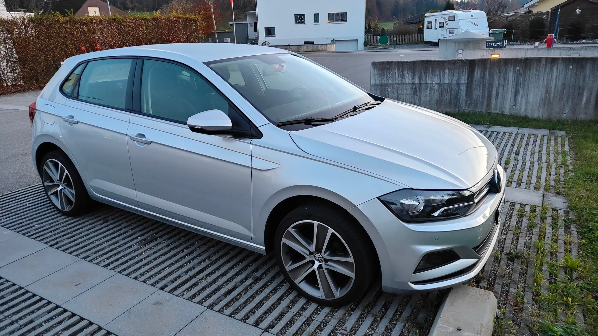 VW Polo 1.0 TSI — Citadine dynamique, seulement 38 000 km, sans accident