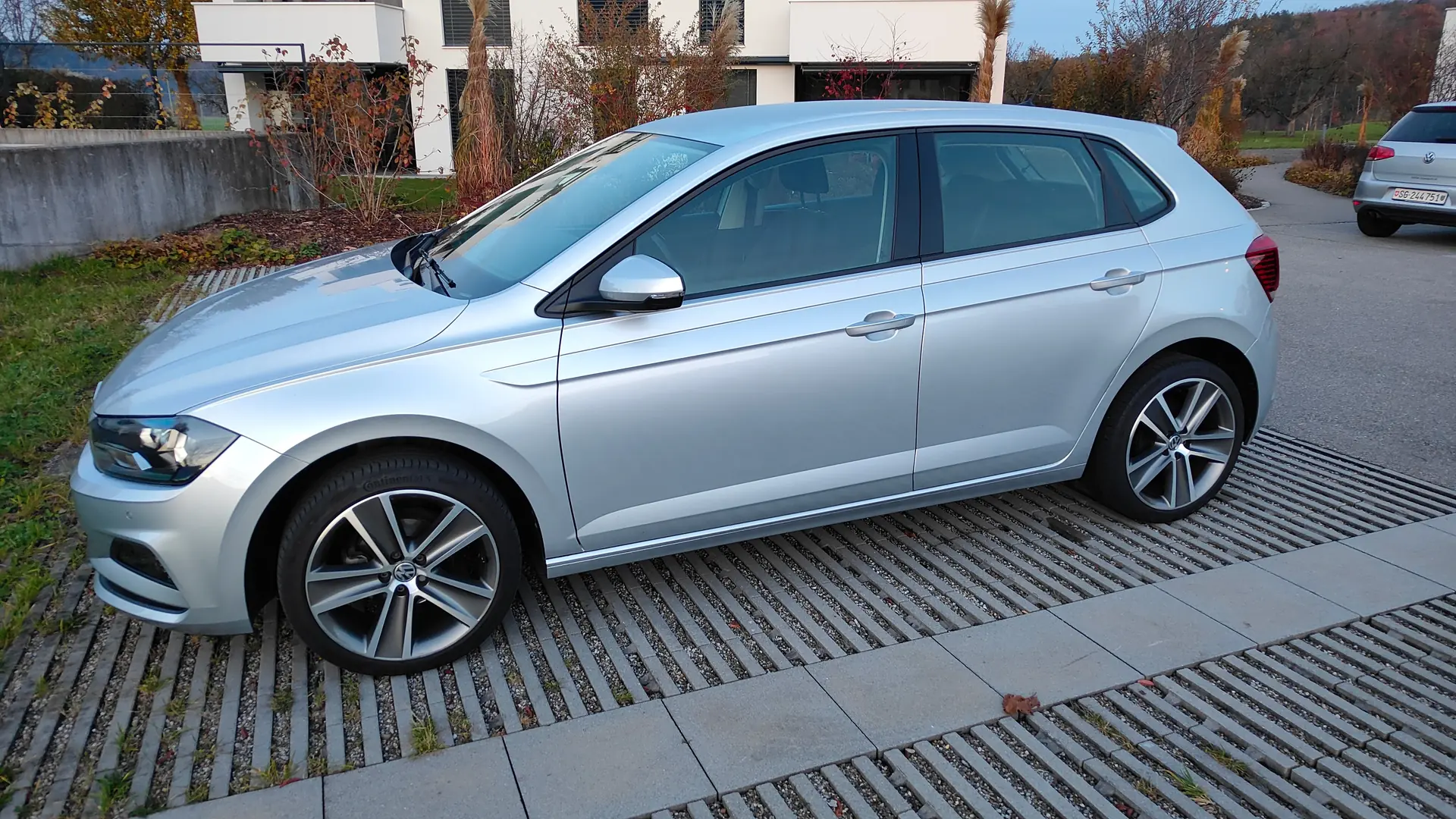 Volkswagen Polo 2020 occasion Oberbüren — 3
