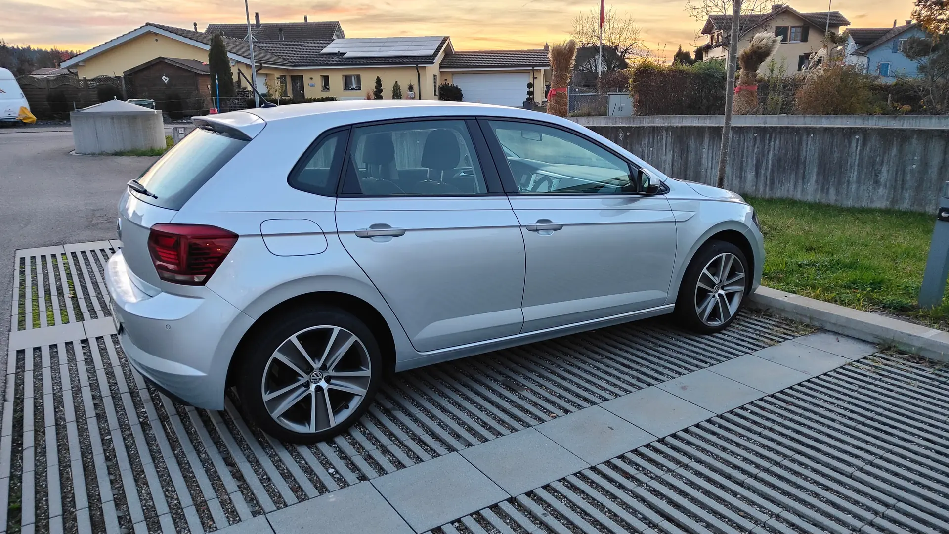 Volkswagen Polo 2020 occasion Oberbüren — 2