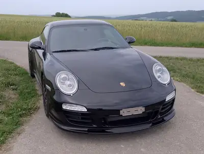 Porsche 911 3.8 Carrera GTS PDK — Sportive légendaire, 26 375 km seulement — fianco