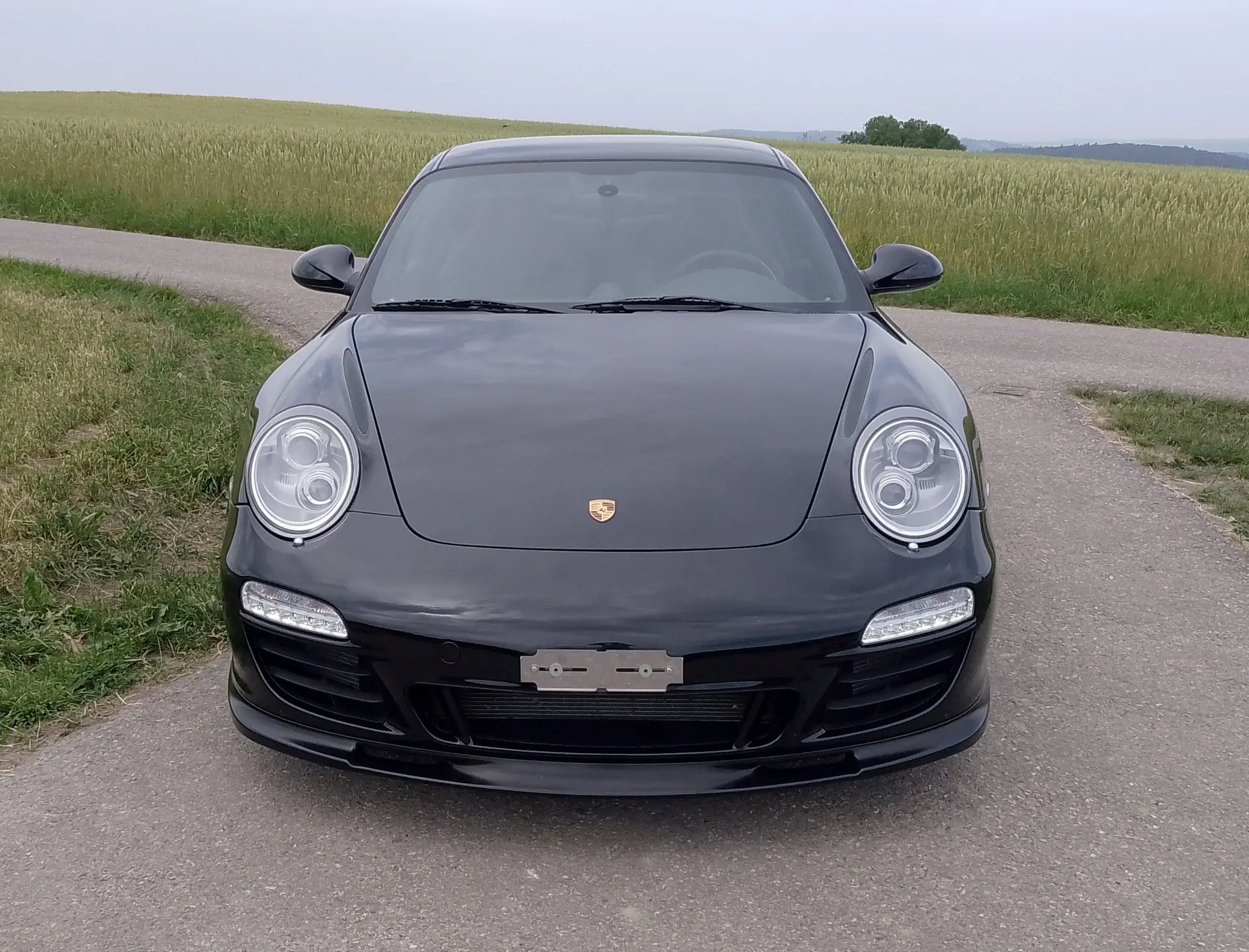 Porsche 911 3.8 Carrera GTS PDK — Sportive légendaire, 26 375 km seulement — vista esterna