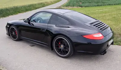 Porsche 911 3.8 Carrera GTS PDK — Sportive légendaire, 26 375 km seulement — interni