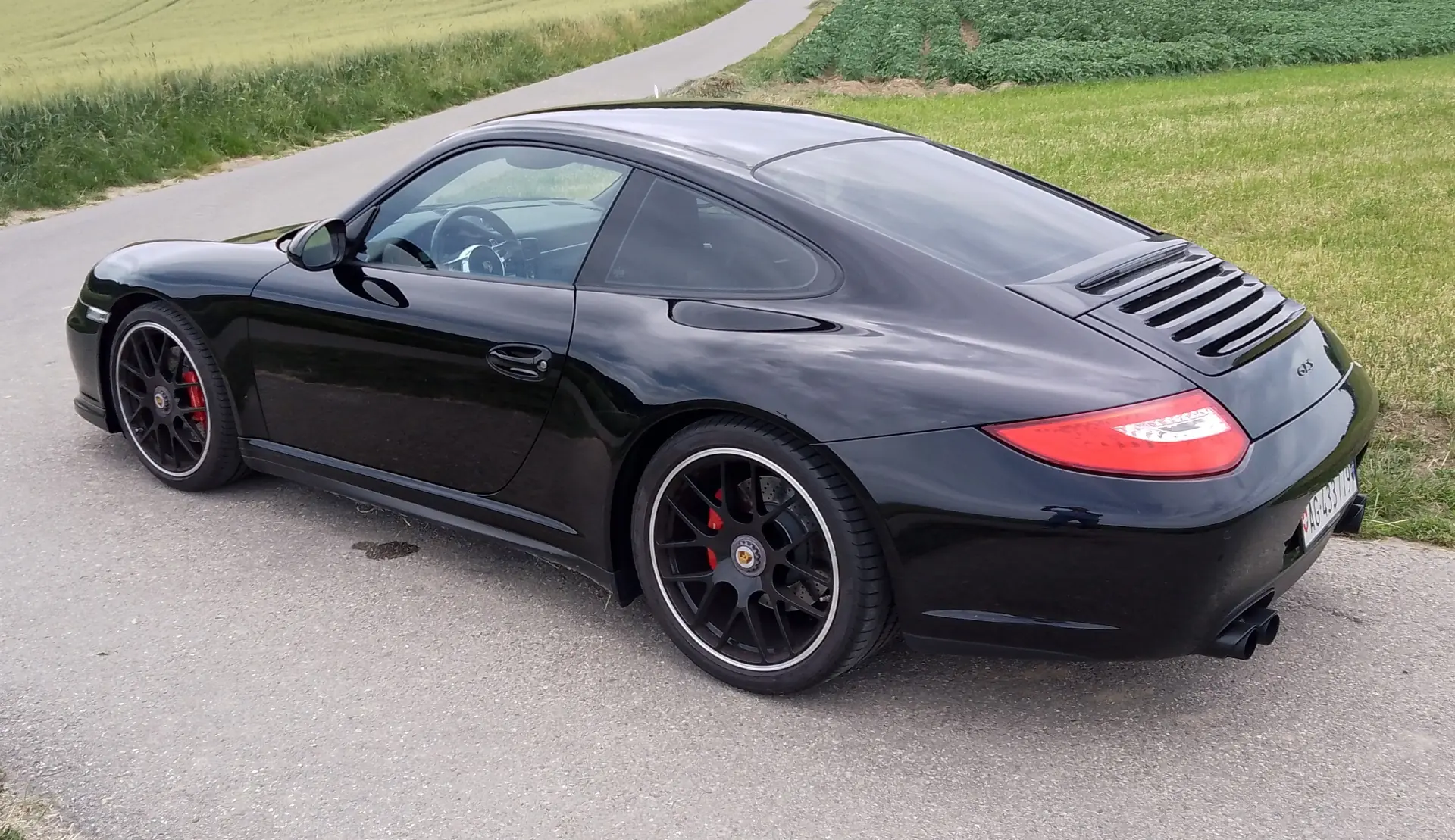 Porsche 911 2011 occasion Gränichen — 4
