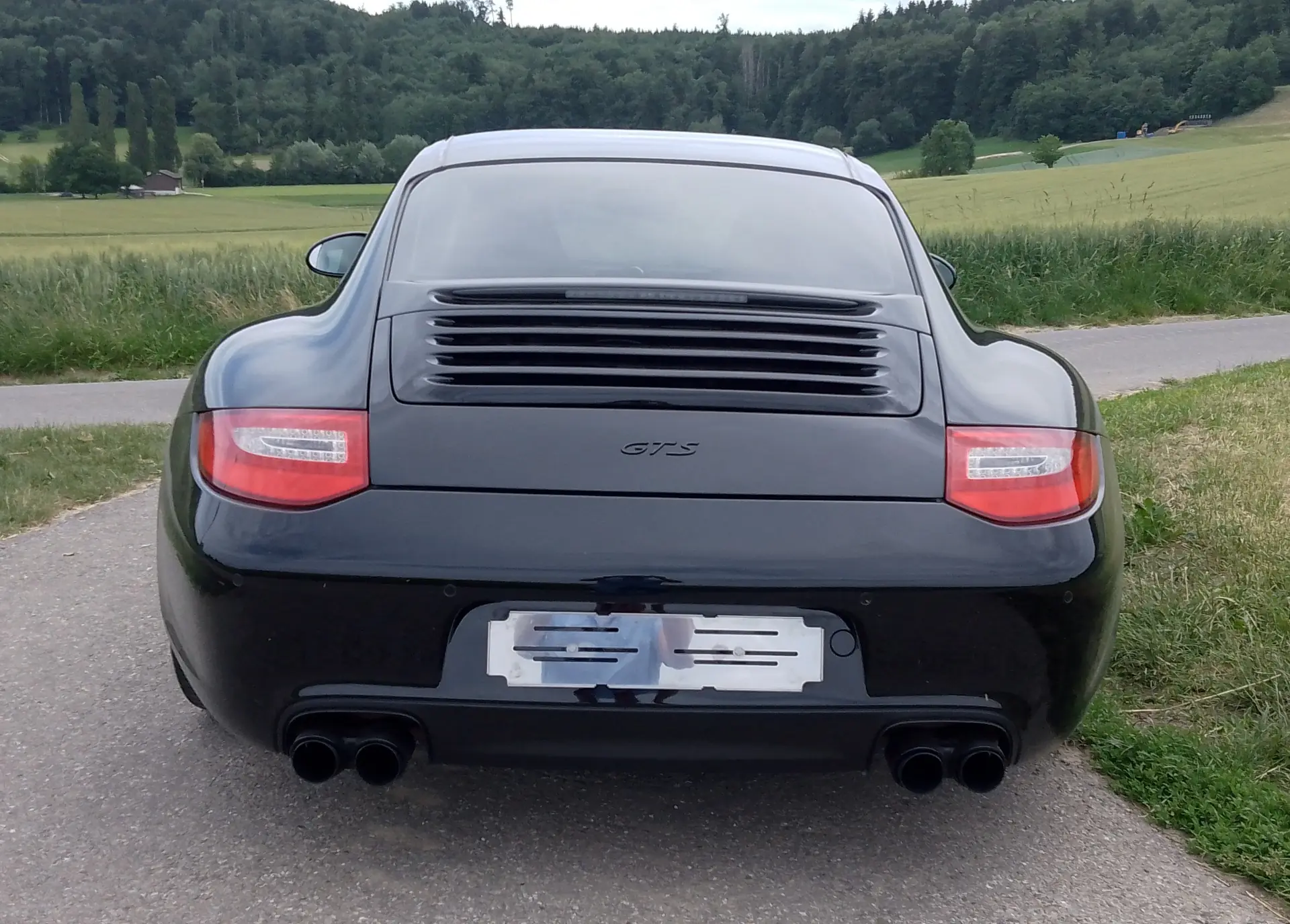 Porsche 911 2011 occasion Gränichen — 5