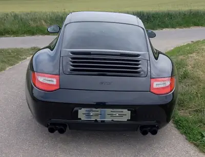 Porsche 911 3.8 Carrera GTS PDK — Sportive légendaire, 26 375 km seulement — dettaglio