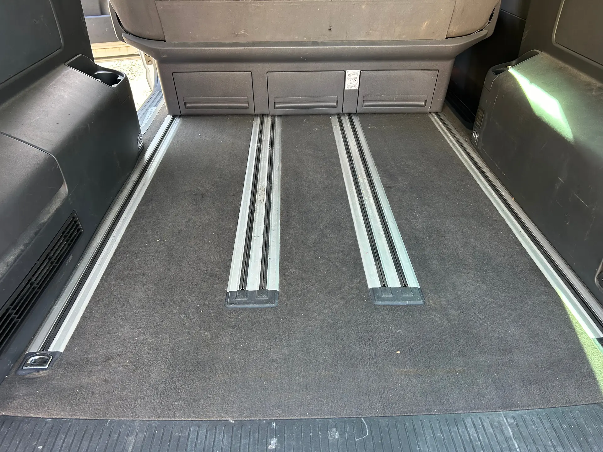 Volkswagen T5 2011 occasion Estavayer’-le-Lac — 5