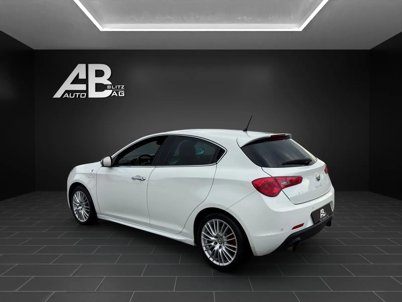 Alfa Romeo Giulietta 2010 occasion Hunzenschwil — 3