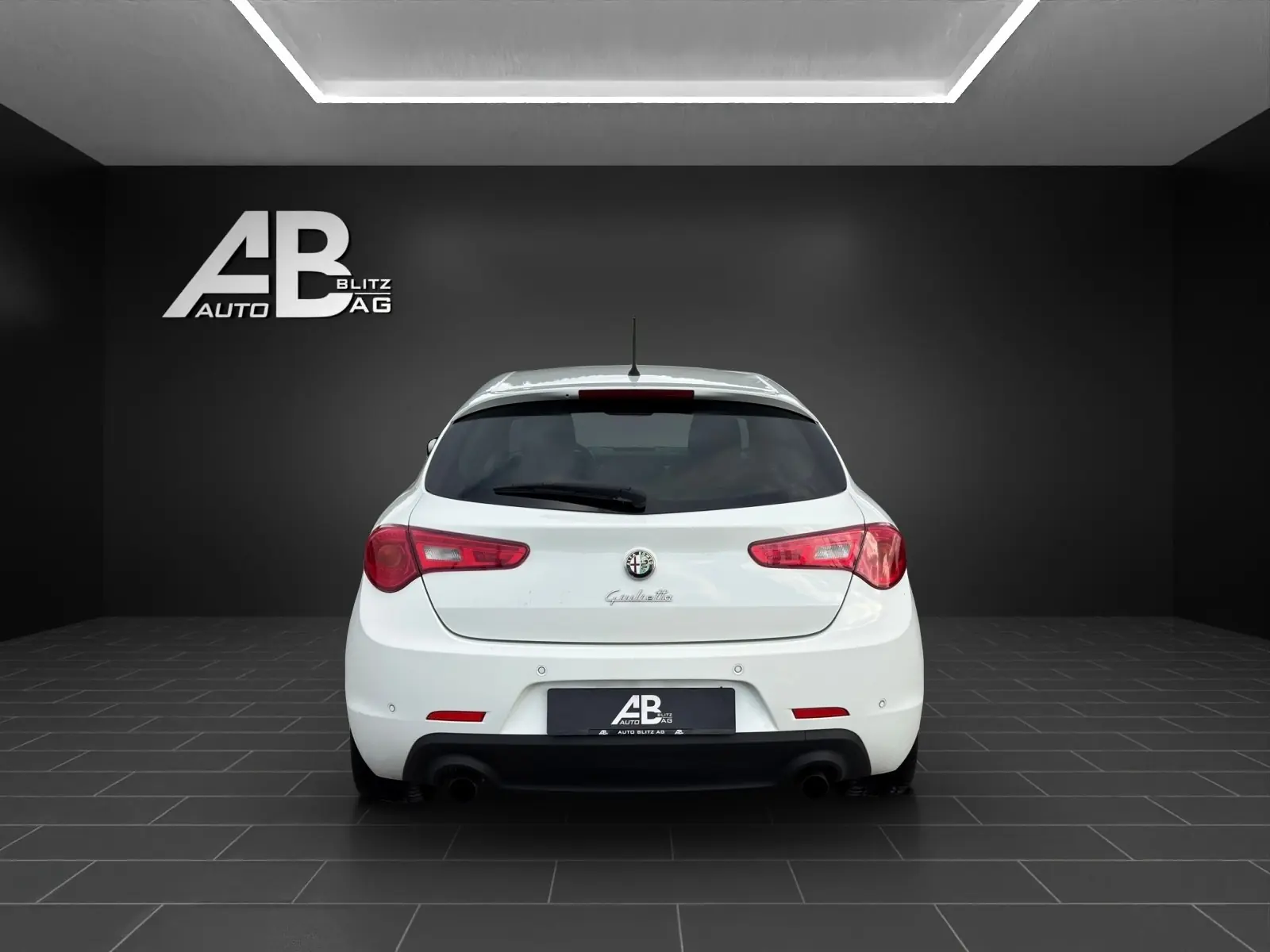 Alfa Romeo Giulietta 2010 occasion Hunzenschwil — 4