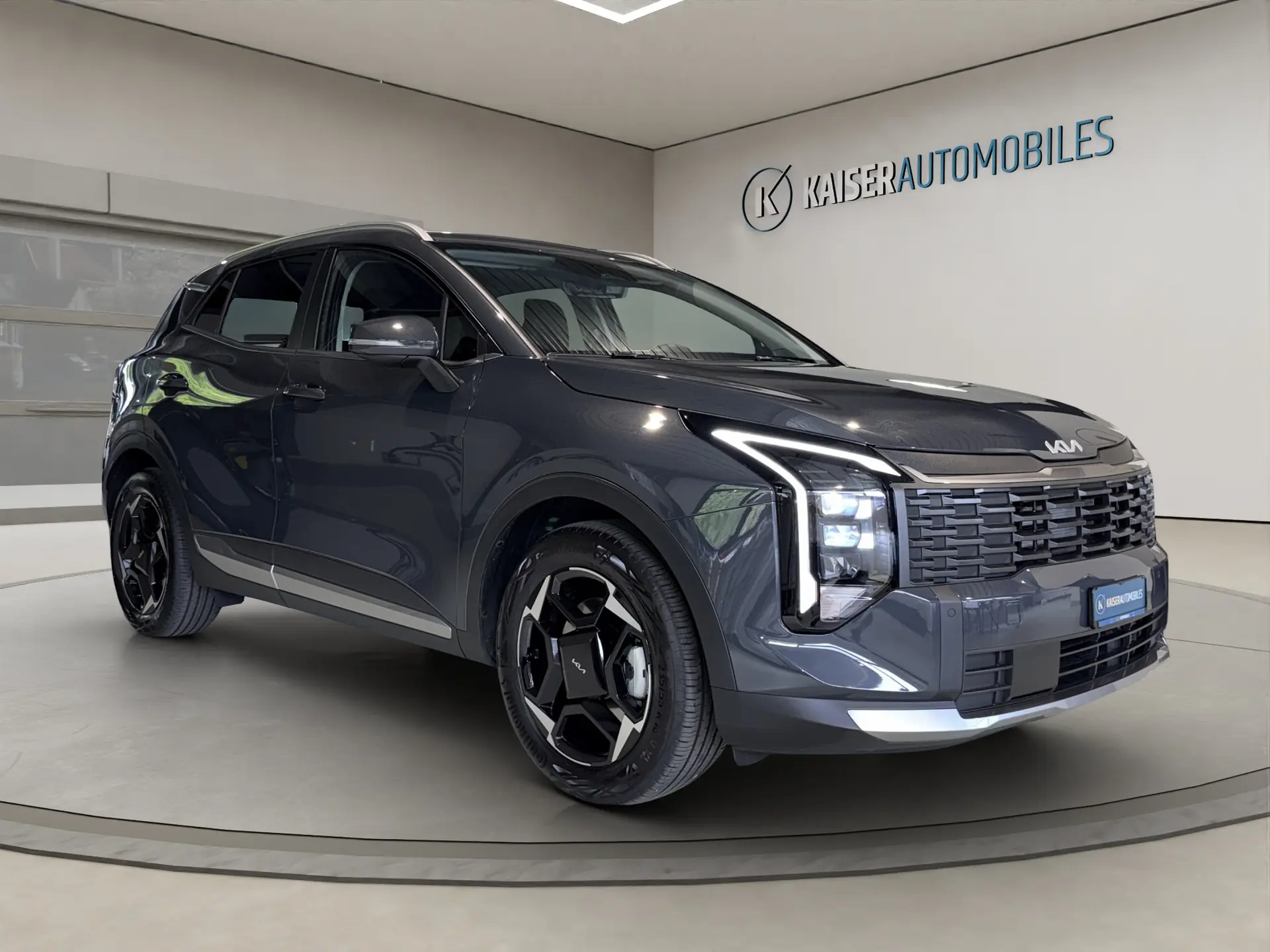 Kia Sportage 2026 occasion Roche — 3