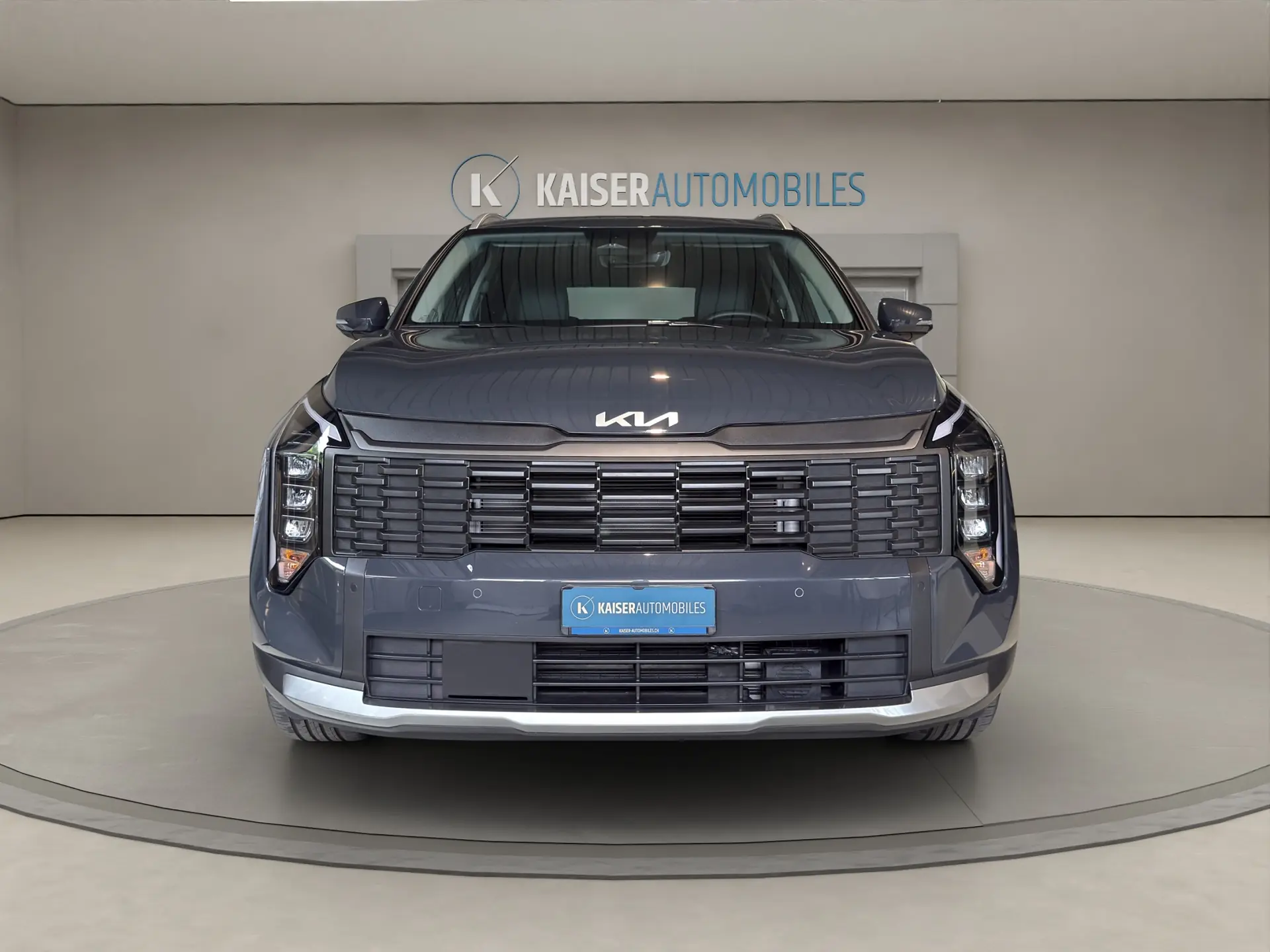 Kia Sportage 2026 occasion Roche — 5