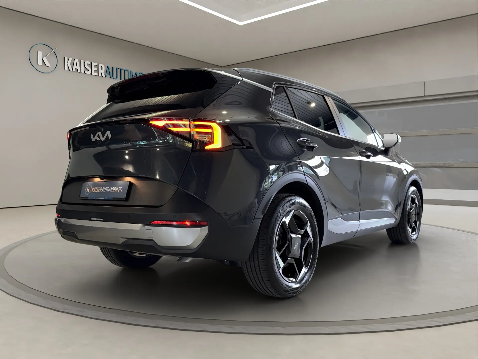 Kia Sportage 2026 occasion Roche — 4