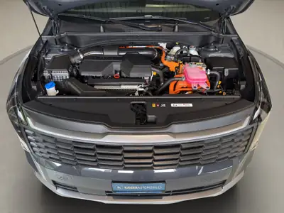 Kia Sportage 1.6T-GDi HEV 239 CV — SUV hybride 4x4, quasi-neuf avec 5 200 km — dettaglio