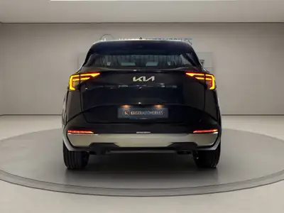 Kia Sportage 1.6T-GDi HEV 239 CV — SUV hybride 4x4, quasi-neuf avec 5 200 km — Miniatura 21