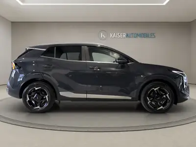 Kia Sportage 1.6T-GDi HEV 239 CV — SUV hybride 4x4, quasi-neuf avec 5 200 km — Miniatura 24
