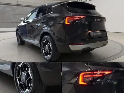 Kia Sportage 1.6T-GDi HEV 239 CV — SUV hybride 4x4, quasi-neuf avec 5 200 km — Miniatura 30
