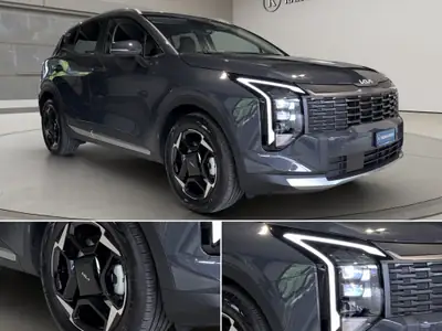Kia Sportage 1.6T-GDi HEV 239 CV — SUV hybride 4x4, quasi-neuf avec 5 200 km — Miniatura 32