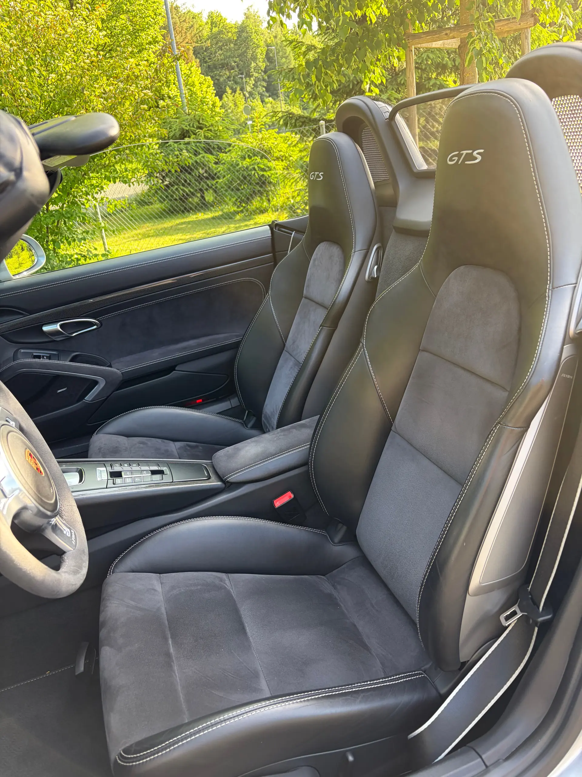 Porsche 718 Boxster Cayman 2016 occasion Port — 5