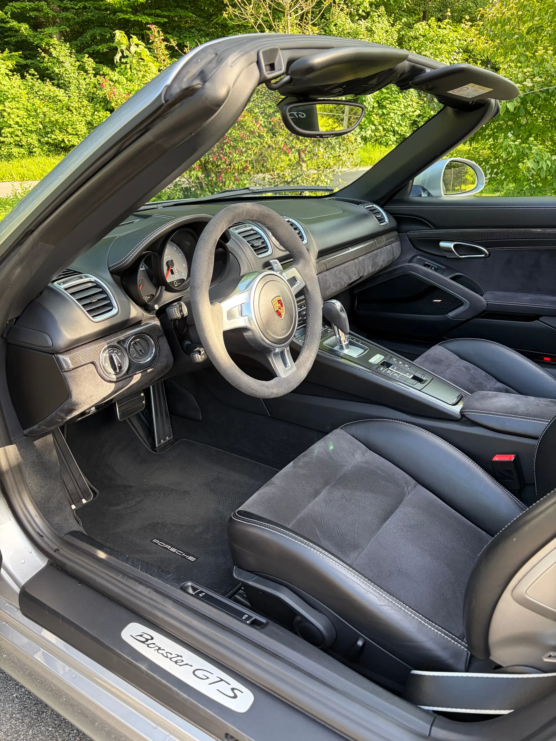 Porsche 718 Boxster Cayman 2016 occasion Port — 4