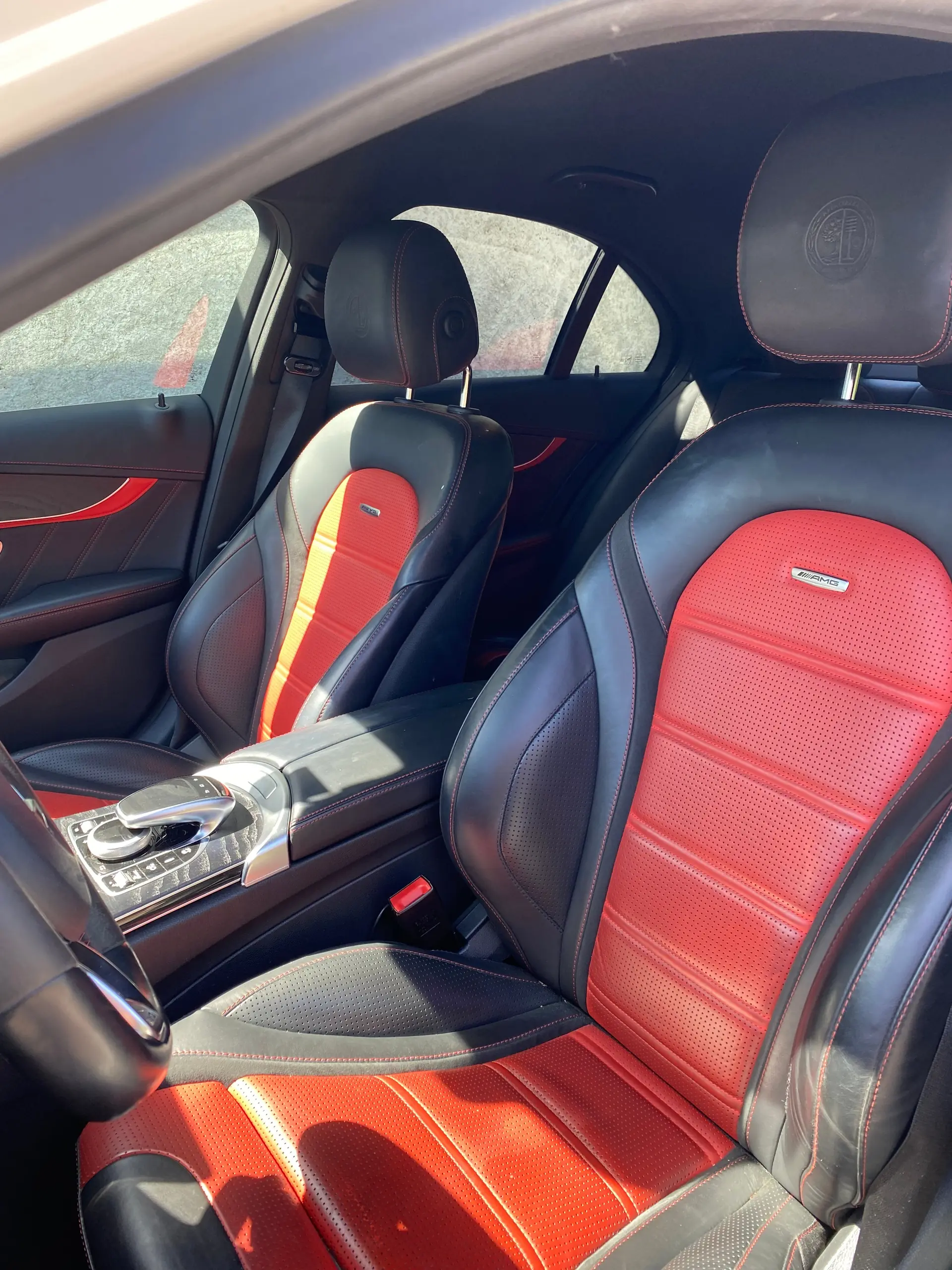 Mercedes-Benz C 63 Amg 2015 occasion Vevey — 5