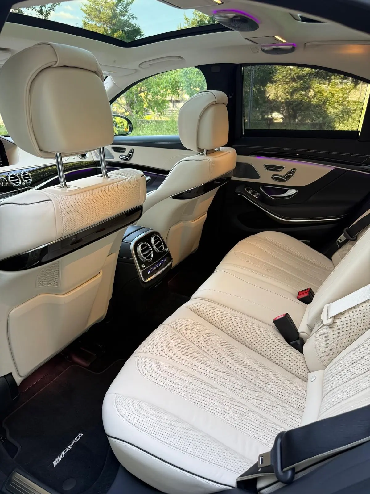 Mercedes-Benz Classe S 2019 occasion Lausanne — 5