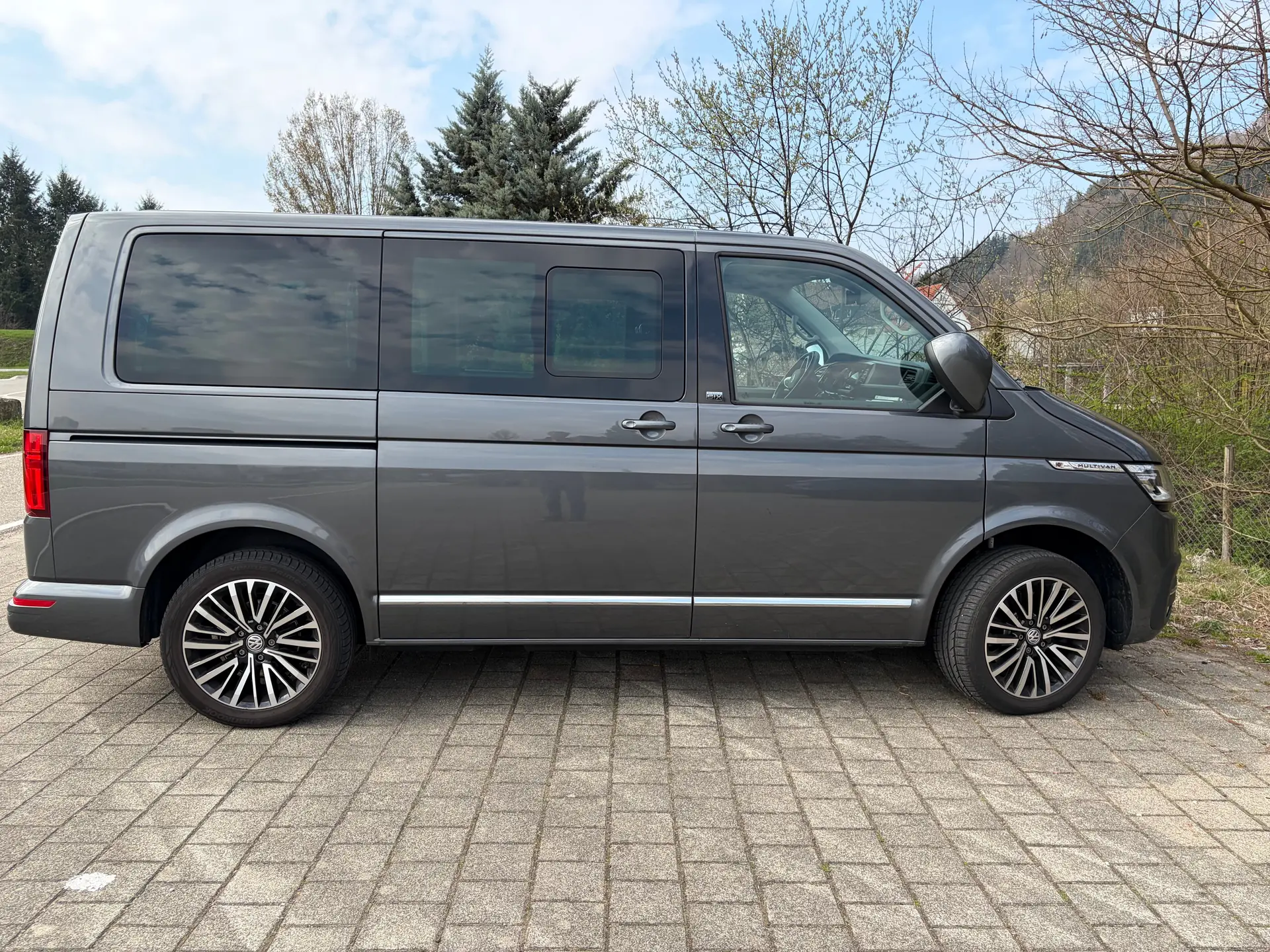 Volkswagen T61 2022 occasion Pratteln — 1
