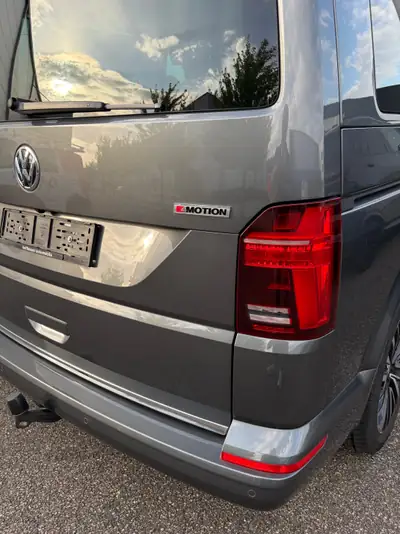 VW T6.1 2.0 TDI 204 DSG — Minibus 7 places, moteur performant, kilométrage maîtrisé — côté