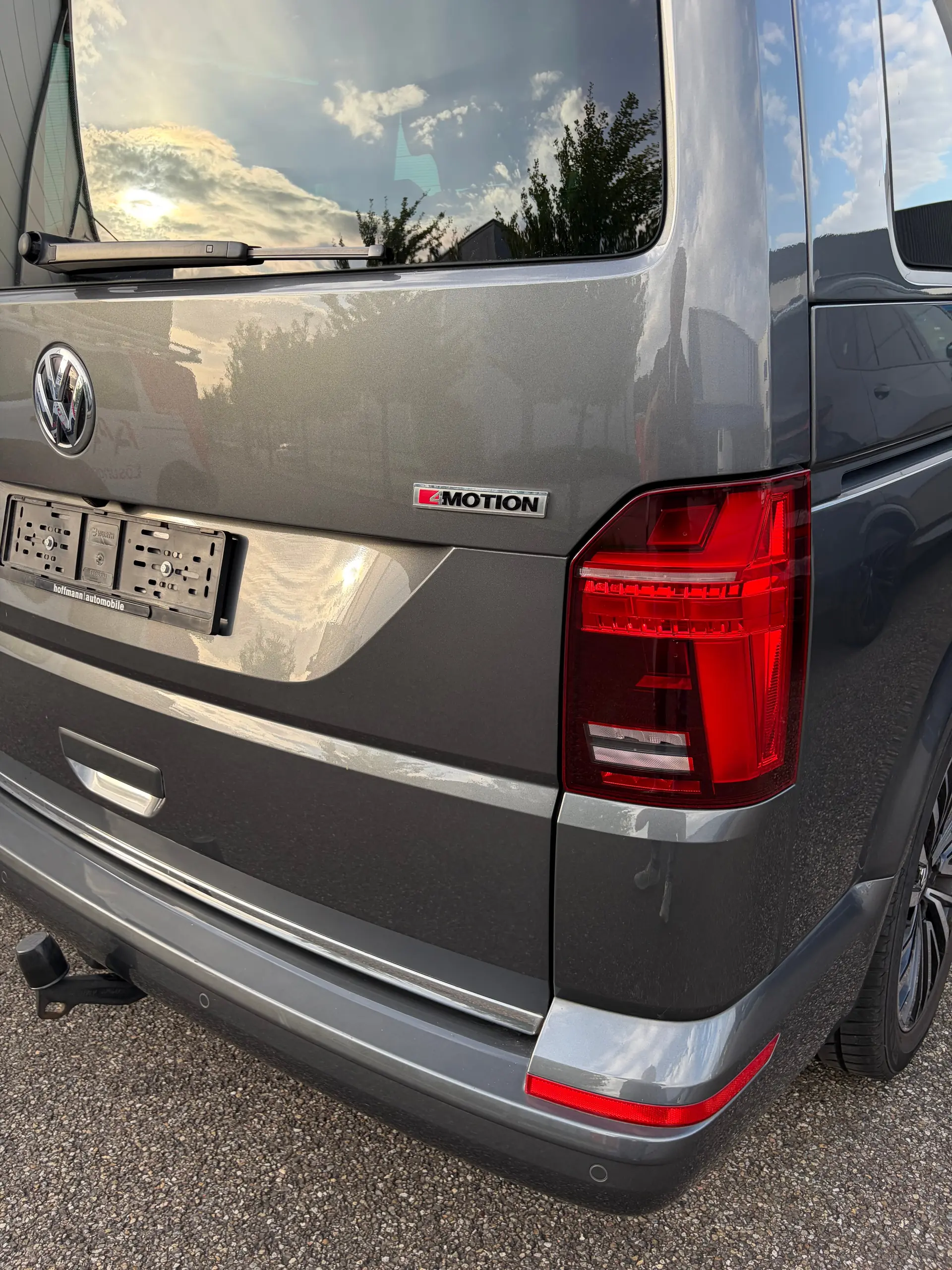 Volkswagen T61 2022 occasion Pratteln — 2