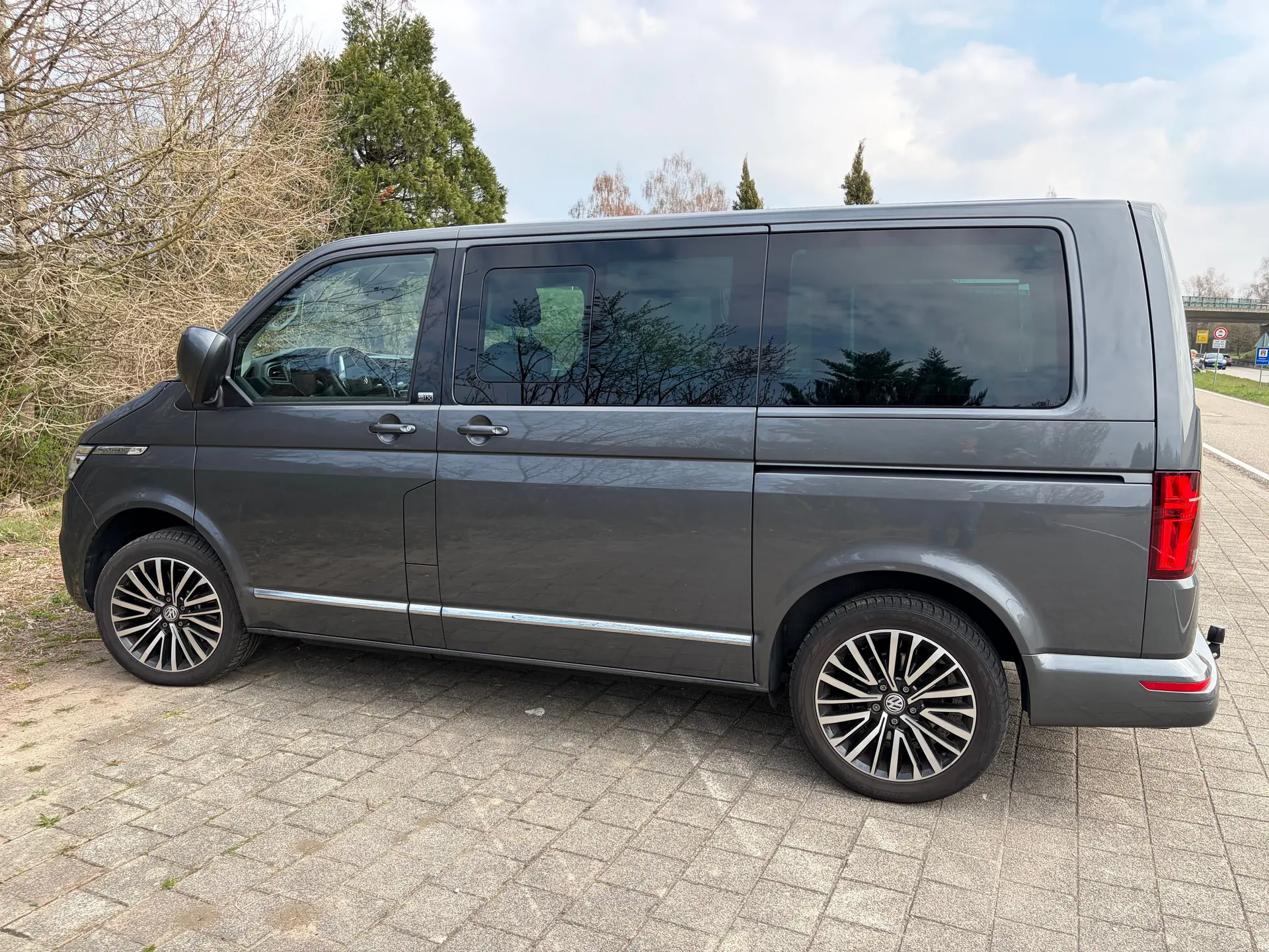 Volkswagen T61 2022 occasion Pratteln — 5