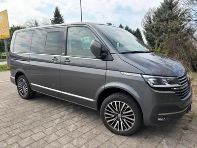VW T6.1 2.0 TDI 204 DSG — Minibus 7 places, moteur performant, kilométrage maîtrisé — détail