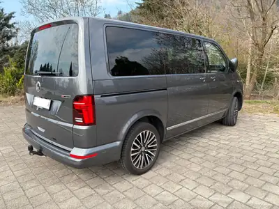 VW T6.1 2.0 TDI 204 DSG — Minibus 7 places, moteur performant, kilométrage maîtrisé — Miniature 8