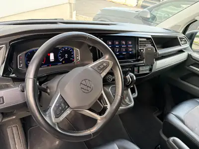 VW T6.1 2.0 TDI 204 DSG — Minibus 7 places, moteur performant, kilométrage maîtrisé — Miniature 9