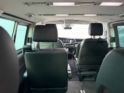 VW T6.1 2.0 TDI 204 DSG — Minibus 7 places, moteur performant, kilométrage maîtrisé — Miniature 10